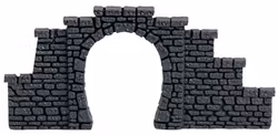 NO44420 - Tunnelportal enkelspår - Noch Z