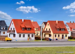 KI36780 - Bostadshus - Kibri Z