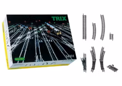 TR14301 - Utbyggnadssats - Minitrix N