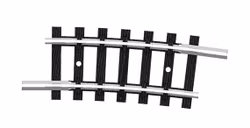 TR14919 - Böjd skena R2a 7,5° - Minitrix N
