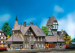 FA212111 - Station "Schwarzburg" - Faller N
