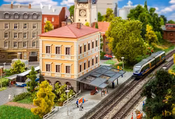 FA212119 - Station "Rothenstein" - Faller N
