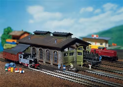 FA222116 - Lokstall - Faller N
