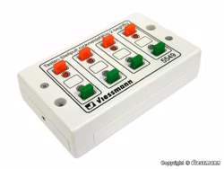 VI5549 - Styrenhet fyra signaler/växlar - Viessmann