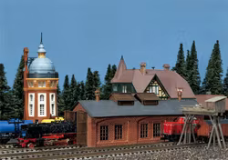 FA222141 - Lokstall - Faller N