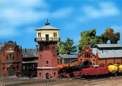 FA222145 - Vattentorn "Süssenbrunn" - Faller N