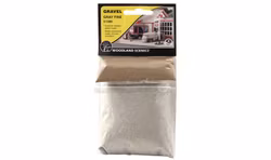 WSC1286 - Grus "Gravel" - Woodland Scenics