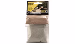 WSC1288 - Grus "Gravel" - Woodland Scenics