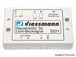 VI5221 - Kontrollenhet två signalbilder - Viessmann