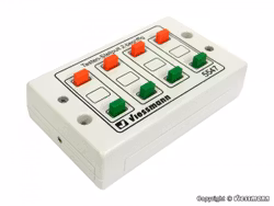 VI5547 - Styrenhet fyra signaler/växlar - Viessmann