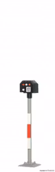 VI4417 - Spårspärrsignal, hög - Viessmann N