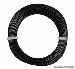 VI6860 - Kabel, svart - Viessmann