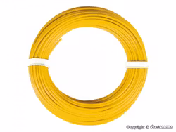 VI6864 - Kabel, gul - Viessmann
