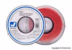 VI68633 - Kabel, röd - Viessmann