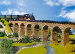 FA222585 - Raka viadukter - Faller N