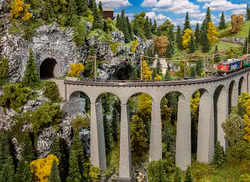 FA222596 - Viadukt - Faller N