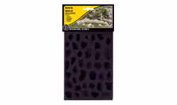 WSC1232 - Gjutform "Boulders" - Woodland Scenics