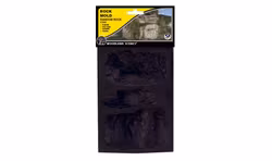 WSC1234 - Gjutform "Random Rock" - Woodland Scenics