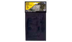 WSC1239 - Gjutform "Strata Stone" - Woodland Scenics