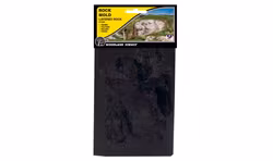 WSC1241 - Gjutform "Layered Rock" - Woodland Scenics