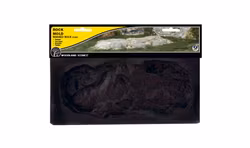 WSC1242 - Gjutform "Washed Rock" - Woodland Scenics