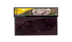 WSC1244 - Gjutform "Facet Rock" - Woodland Scenics