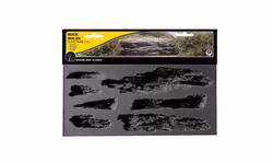 WSC1247 - Gjutform "Shelf Rock" - Woodland Scenics
