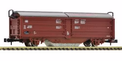 FL833408 - Rälsrengöringsvagn DB - Fleischmann N
