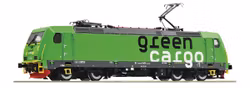 RO79179 - Ellok 5404 Green Cargo - Växelström - Roco H0