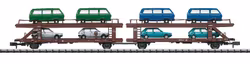 TR15441 - Biltransportvagn DB - Minitrix N