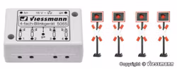 VI5800 - Varningssignaler - Viessmann N