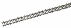 PESL300 - Flexibel skena 914 mm, träslipers - Peco N