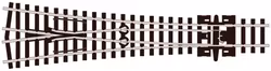 PESL397 - Y-växel 8° manuell - Peco N