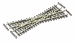 PESLE393F - Korsning 20° - Peco N