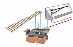 PEPL15 - Microswitch - Peco N