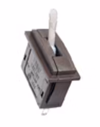 PEPL26W - Switch (vit) för växelmotor - Peco