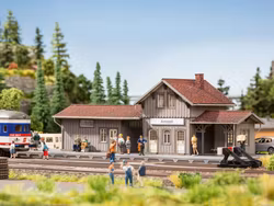 NO63001 - Hållplats "Amtzell" - Noch N