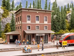 NO63003 - Station "Laimnau" - Noch N