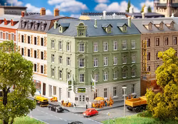 FA232313 - Stadshus - Faller N