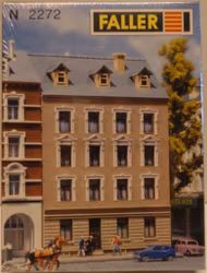 FA232272 - Stadshus - Faller N