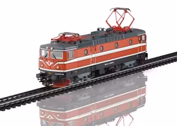 MÄ39281 - Ellok Rc5 SJ - Märklin H0