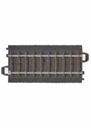 MÄ24077 - Rak skena 77,5 mm - Märklin H0