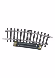 MÄ2229 - Böjd kopplingsskena R2 15° - Märklin H0