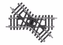 MÄ2258 - Korsning 45° - Märklin H0