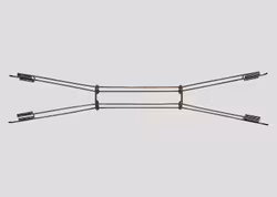 MÄ70131 - Kontaktledning för korsningar - Märklin H0