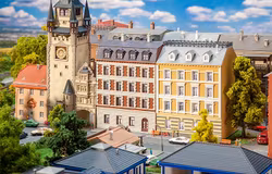 FA232388 - Stadshus - Faller N