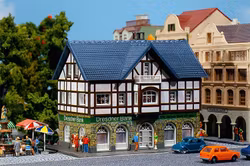 FA232539 - Bankbyggnad "Dresdner Bank" - Faller N
