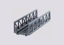 MÄ7262 - Fackverksbro 180 mm - Märklin H0