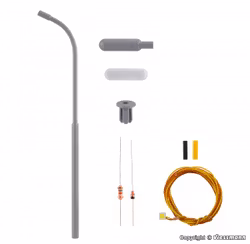 VI6722 - Gatlampa - Viessmann H0