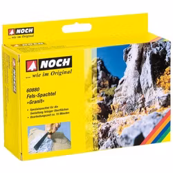 NO60880 - Klippspackel "Granit" - Noch